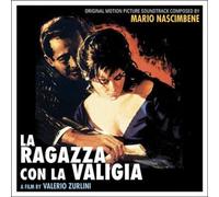 Mario Nascimbene - La Ragazza Con La Valigia (The Girl with a Suitcase) (Original Soundtrack)