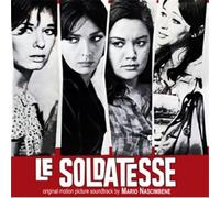 Le Soldatesse - Vado a Vedere Il Mondo Capisco - Le Soldatesse (The Camp Followers) / Vado a Vedere Il Mondo Capisco Tutto E Torno (Original Soundtracks) [Import]