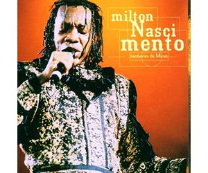 Nascimento, Milton - Tambores De Minas