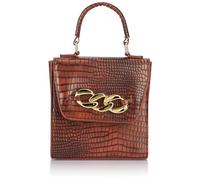 nascita Mini Sac à bandoulière, Cabas pour Femme, Marron, Einheitsgröße
