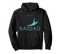 NASDAQ indice technologique américain, bourse, finance Sweat à Capuche