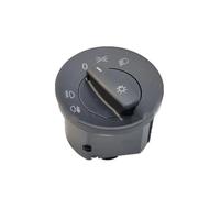 NASDGAKF Interrupteur De Phare Interrupteur Combiné De Phares Antibrouillard Pour Voiture Pour Octavia 1Z0941431E Résistant Aux Hautes Températures