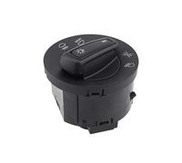 NASDGAKF Interrupteur De Phare Interrupteur Combiné Pour Phares Antibrouillard Pour Golf 5GG941431B Résistant Aux Hautes Températures