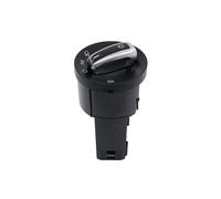 NASDGAKF Interrupteur De Phare Interrupteur De Commande De Phare Antibrouillard Rotatif Lingyu 5C6941531A Résistant Aux Hautes Températures