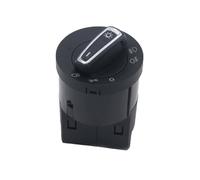 NASDGAKF Interrupteur De Phare Pour Interrupteur De Commande De Phare Bouton De Feu Antibrouillard 34D941531F Résistant Aux Hautes Températures