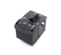 NASDGAKF Interrupteur De Phare Pour VAUXHALL 90437440 Interrupteur De Réglage Des Phares Antibrouillard Combo Phares Résistant Aux Hautes Températures