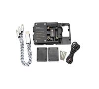 NASDGAKF Support Navigation GPS Moto pour R1250RS R 1250 RS Moto Modifier Support De Téléphone Support De Montage GPS Support De Plaque De Navigation Support Denavigation(B)
