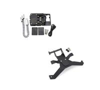 NASDGAKF Support Navigation GPS Moto pour R1250RS R 1250 RS Moto Modifier Support De Téléphone Support De Montage GPS Support De Plaque De Navigation Support Denavigation(E)