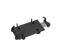 NASDGAKF Support Navigation GPS Moto pour R1250RS R 1250 RS Moto Modifier Support De Téléphone Support De Montage GPS Support De Plaque De Navigation Support Denavigation(A)