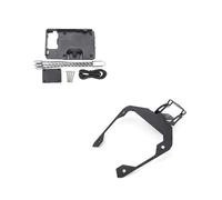 NASDGAKF Support Navigation GPS Moto Support De Plaque De Navigation De Chargement pour Moto pour FORZA750 Forza 750 NSS750 Support Denavigation(AB - with Logo)