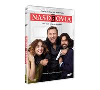 Nasdrovia Season 1 / Nasdrovia -Temporada 1 (Dvd)