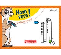 Nase vorn! - Deutsch 3. Schuljahr - Großschreibung: Übungsheft