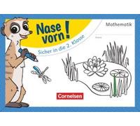 Nase Vorn! - Mathematik - Übungshefte - 1. Schuljahr