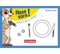 Nase Vorn! - Mathematik - Übungshefte - 3. Schuljahr