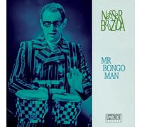 Naser Bouzida - Mr Bongo Man [7" Vinyl] [Import]