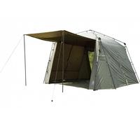 Bank Life Gazebo Pole Set Vert