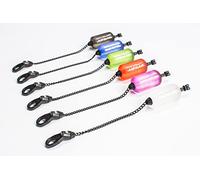 Nash Bobbin Kit de pêche à suspendre avec support Beta Light pour la pêche à la carpe Bleu Taille L