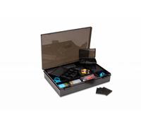 Boxlogic Tackle Tackle Box Noir L