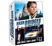 Nash Bridges: Complete Collection