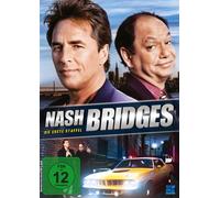 Johnson,Don - Nash Bridges-Staffel 1-Episode 01-08 [Import]