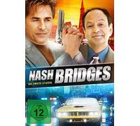 Nash Bridges – Don Johnson, Cheech Marin, James Gammon, Gomez – DVD – Saison 2