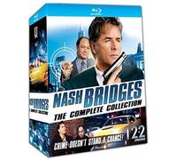Nash Bridges: The Complete Collection [Blu-Ray]