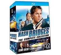 Nash Bridges//The Complete Collection [Blu-Ray]