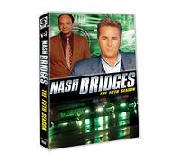 Nash Bridges: The Complete Fifth Season
