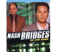 Nash Bridges: The Fifth Season [Blu-Ray]