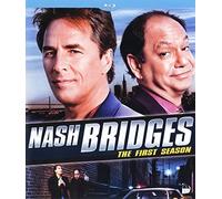 Nash Bridges: The First Season [Blu-Ray]