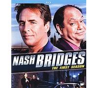 Nash Bridges//The First Season [Blu-Ray]