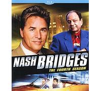 Nash Bridges//The Fourth Season [Blu-Ray]