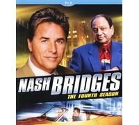 Nash Bridges: The Fourth Season [Blu-Ray]