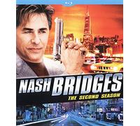 Nash Bridges: The Second Season [Blu-Ray]