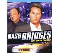 Nash Bridges: The Sixth Season [Blu-Ray]