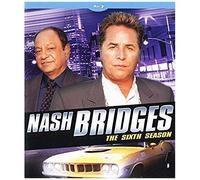 Nash Bridges//The Sixth Season [Blu-Ray]