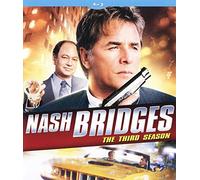 Nash Bridges: The Third Season [Blu-Ray]
