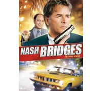 Nash Bridges: Third Season