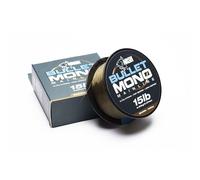 NASH Bullet Mono 1000m - Brown / Ligne pour carpe