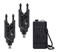 Nash Coffret détecteur Siren R2 Presentation Set 2 Rod