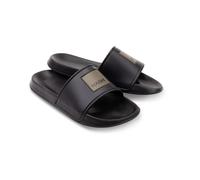 Nash Curseurs Noir Gr. 11/45 Chaussures De L'Eau Pantoufle Badensandalen