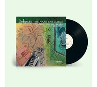 Nash Ensemble - Debussy: String Quartet & Sonatas Vinyl Edition Lp [Vinyl Lp] 180 Gram