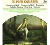 Nash Ensemble - Knussen: Symphonies 2 & 3, etc. (UK Import)