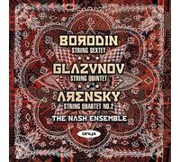 Nash Ensemble - String Sextet & Quintet