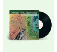 Nash Ensemble – Debussy: Sonatas & Prelude – Vinyle LP 180 g
