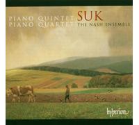 Nash Ensemble,the - Quintette Pour Piano, Quatuor Pour Piano Op. 4...
