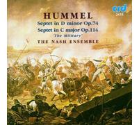 The Nash Ensemble – Op.114 & Septet Op.74 – Import – Concord
