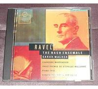 Nash Ensemble,the - Viol.Son./Klaviertrio/Chansons [Import]