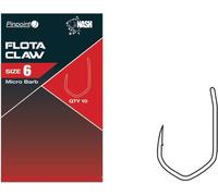 Nash Flota Claw Barbless - Taille : 12