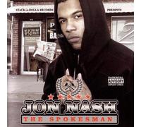 Nash, John - Spokesman